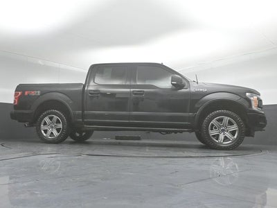 2018 Ford F-150 XLT 5.5FT Short Bed