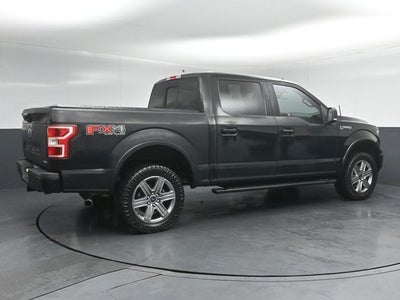2018 Ford F-150 XLT 5.5FT Short Bed