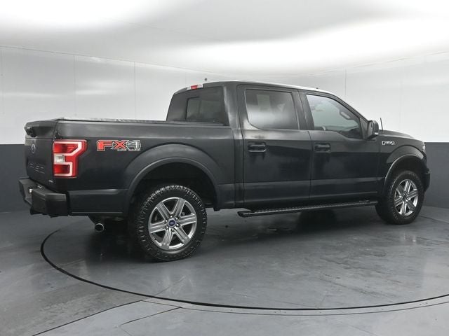 2018 Ford F-150 XLT 5.5FT Short Bed