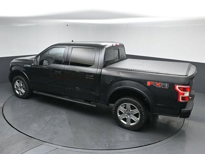 2018 Ford F-150 XLT 5.5FT Short Bed