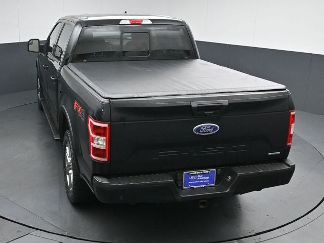 2018 Ford F-150 XLT 5.5FT Short Bed