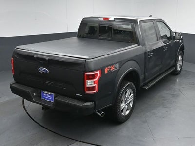 2018 Ford F-150 XLT 5.5FT Short Bed