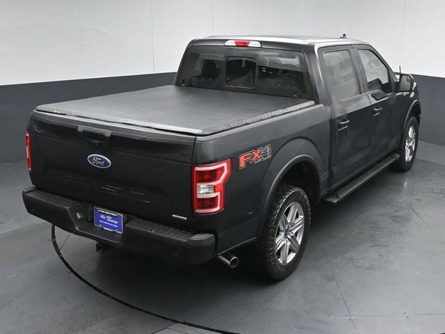 2018 Ford F-150 XLT 5.5FT Short Bed