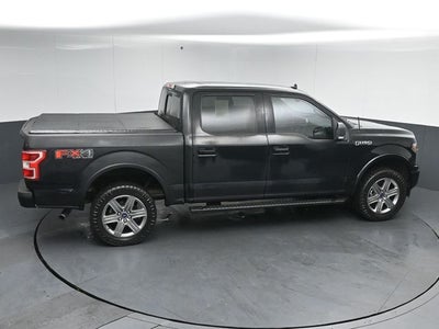 2018 Ford F-150 XLT 5.5FT Short Bed