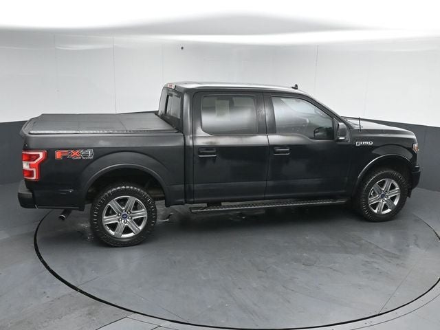2018 Ford F-150 XLT 5.5FT Short Bed