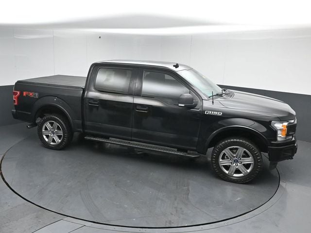 2018 Ford F-150 XLT 5.5FT Short Bed
