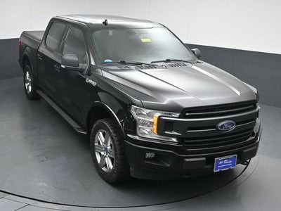 2018 Ford F-150 XLT 5.5FT Short Bed