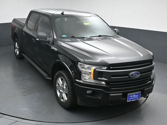 2018 Ford F-150 XLT 5.5FT Short Bed