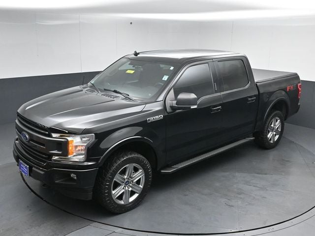 2018 Ford F-150 XLT 5.5FT Short Bed