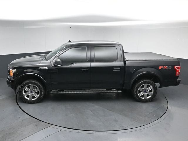 2018 Ford F-150 XLT 5.5FT Short Bed