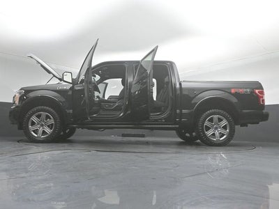 2018 Ford F-150 XLT 5.5FT Short Bed