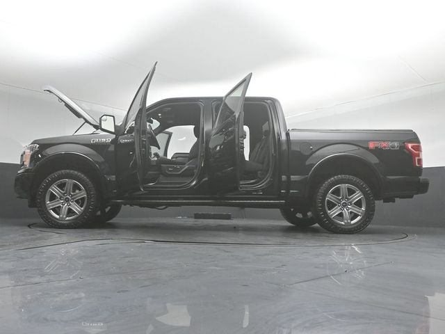 2018 Ford F-150 XLT 5.5FT Short Bed