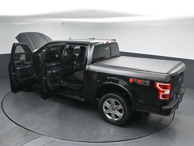 2018 Ford F-150 XLT 5.5FT Short Bed