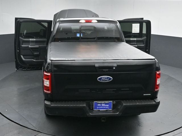 2018 Ford F-150 XLT 5.5FT Short Bed