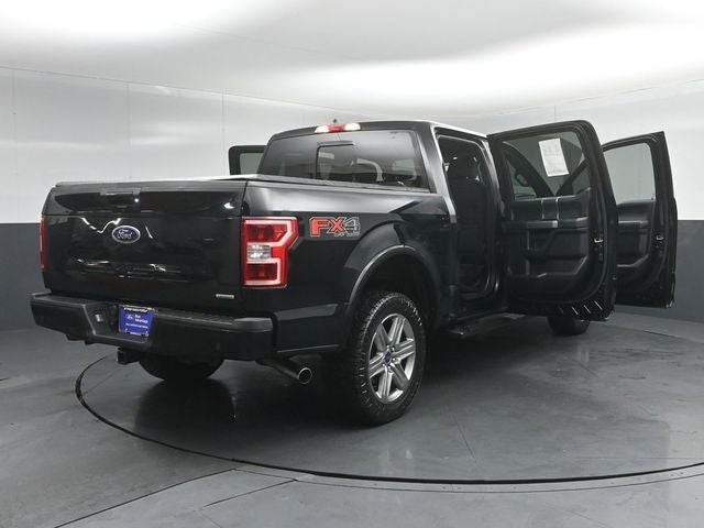 2018 FORD F-150 - Image 53
