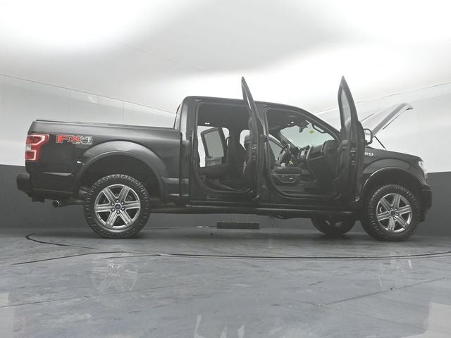 2018 Ford F-150 XLT 5.5FT Short Bed