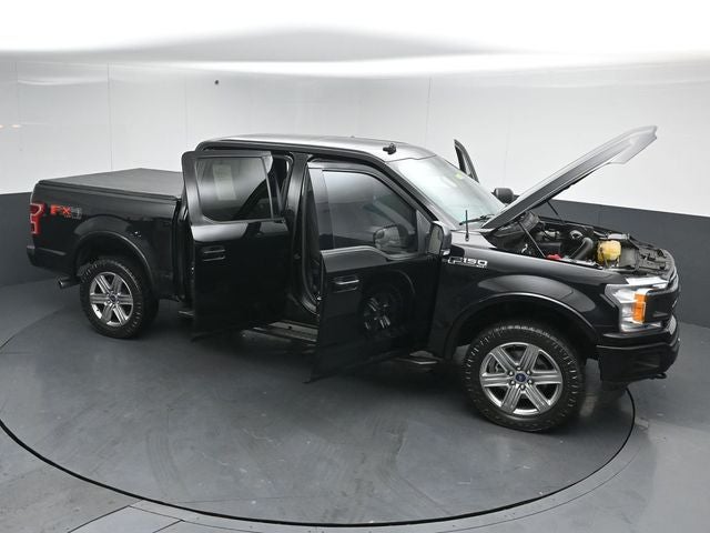 2018 Ford F-150 XLT 5.5FT Short Bed