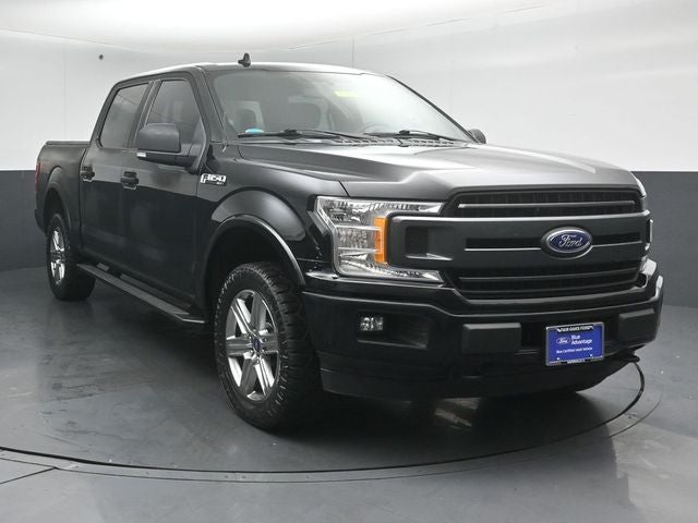 2018 Ford F-150 XLT 5.5FT Short Bed