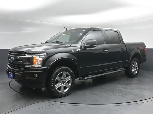 2018 Ford F-150 XLT 5.5FT Short Bed