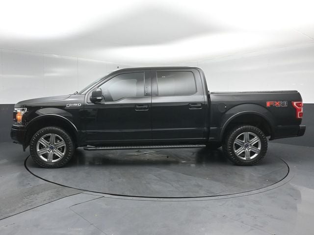 2018 Ford F-150 XLT 5.5FT Short Bed