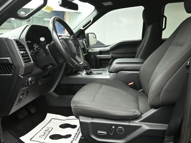 2018 Ford F-150 XLT 5.5FT Short Bed