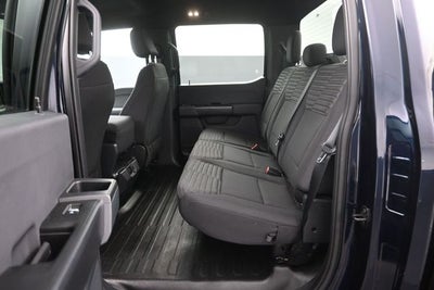 2023 Ford F-150 XL 5.5FT Short Bed