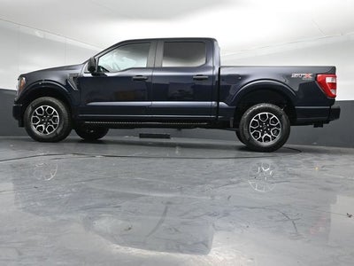 2023 Ford F-150 XL 5.5FT Short Bed