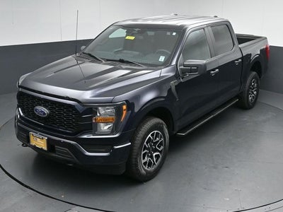 2023 Ford F-150 XL 5.5FT Short Bed