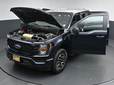 2023 Ford F-150 XL 5.5FT Short Bed