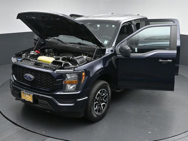 2023 Ford F-150 XL 5.5FT Short Bed
