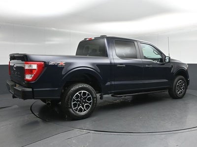 2023 Ford F-150 XL 5.5FT Short Bed