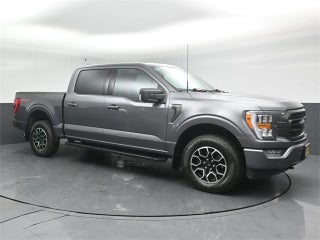 2023 Ford F-150 XLT 5.5FT Short Bed