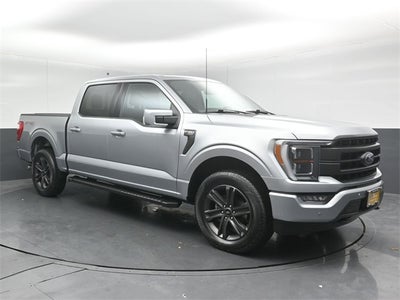 2023 Ford F-150 Lariat 5.5FT Short Bed