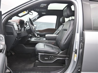 2023 Ford F-150 Lariat 5.5FT Short Bed