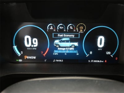 2023 Ford F-150 Lariat 5.5FT Short Bed