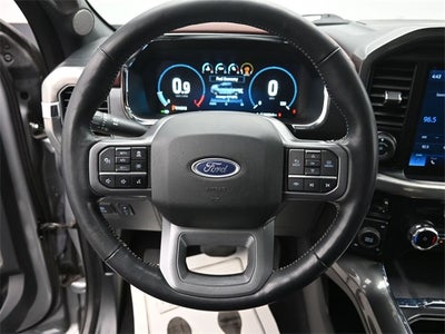 2023 Ford F-150 Lariat 5.5FT Short Bed