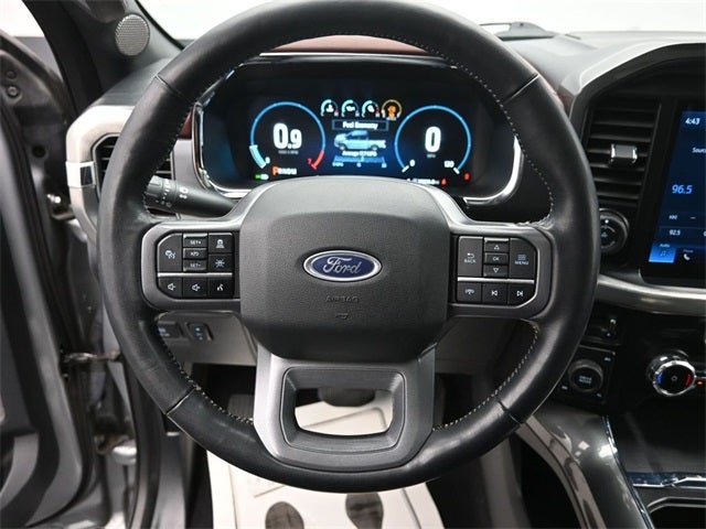 2023 Ford F-150 Lariat 5.5FT Short Bed