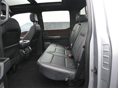 2023 Ford F-150 Lariat 5.5FT Short Bed