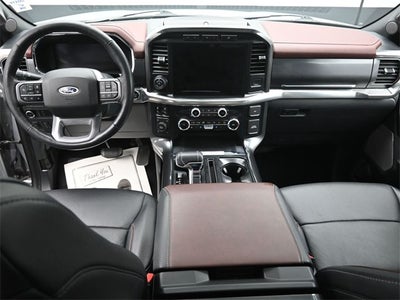 2023 Ford F-150 Lariat 5.5FT Short Bed