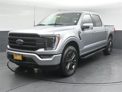 2023 Ford F-150 Lariat 5.5FT Short Bed