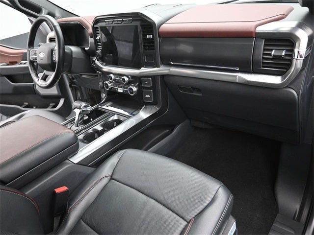 2023 Ford F-150 Lariat 5.5FT Short Bed