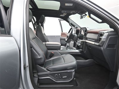 2023 Ford F-150 Lariat 5.5FT Short Bed