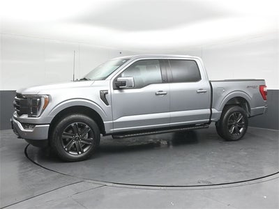 2023 Ford F-150 Lariat 5.5FT Short Bed