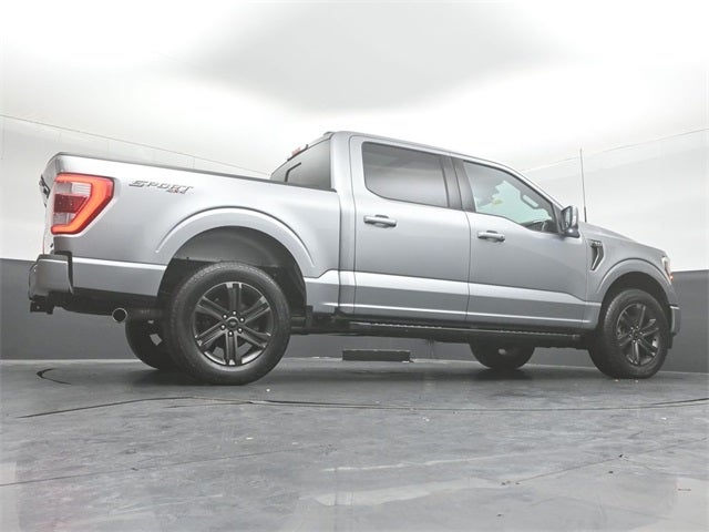 2023 Ford F-150 Lariat 5.5FT Short Bed