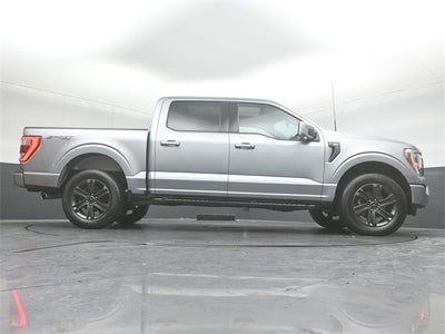 2023 Ford F-150 Lariat 5.5FT Short Bed