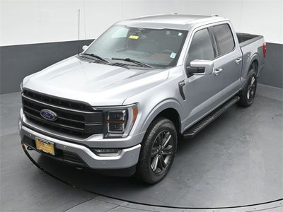 2023 Ford F-150 Lariat 5.5FT Short Bed