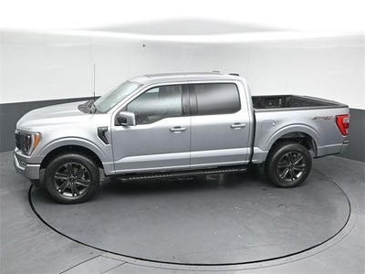 2023 Ford F-150 Lariat 5.5FT Short Bed