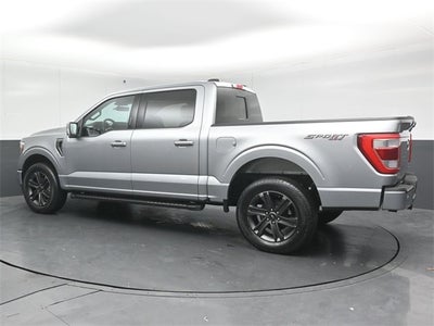 2023 Ford F-150 Lariat 5.5FT Short Bed