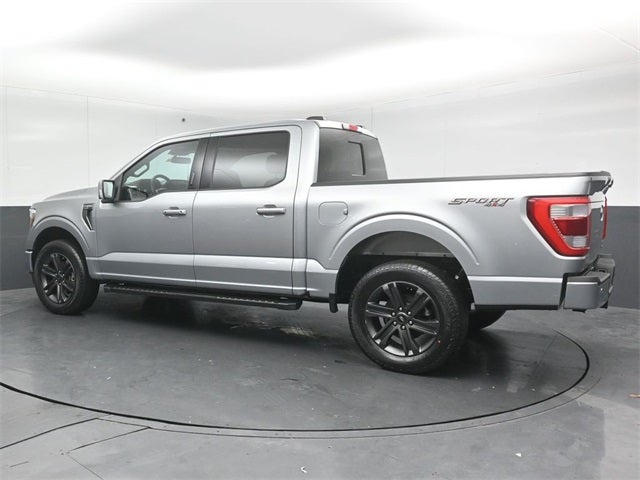 2023 Ford F-150 Lariat 5.5FT Short Bed