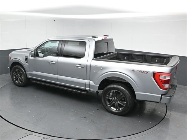 2023 Ford F-150 Lariat 5.5FT Short Bed